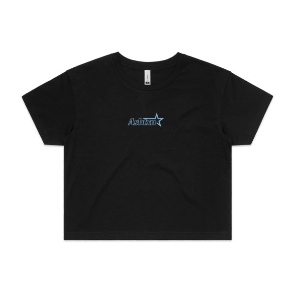 Ashtxn Crop Tee