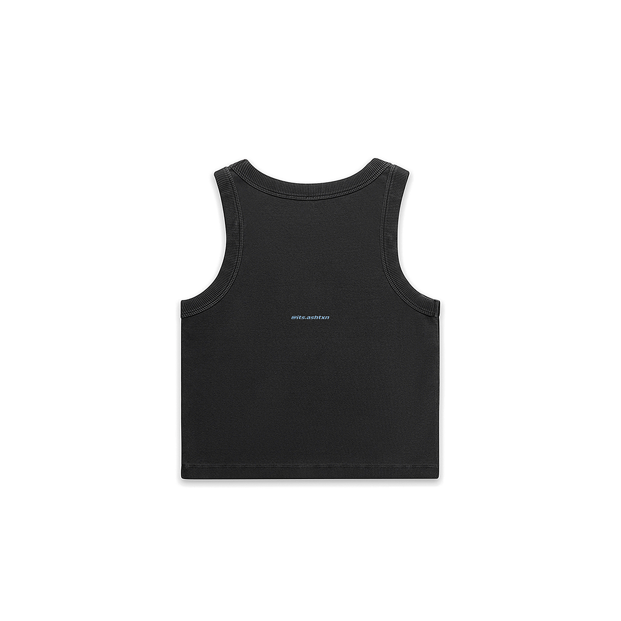 Ashtxn Ribbed Tank