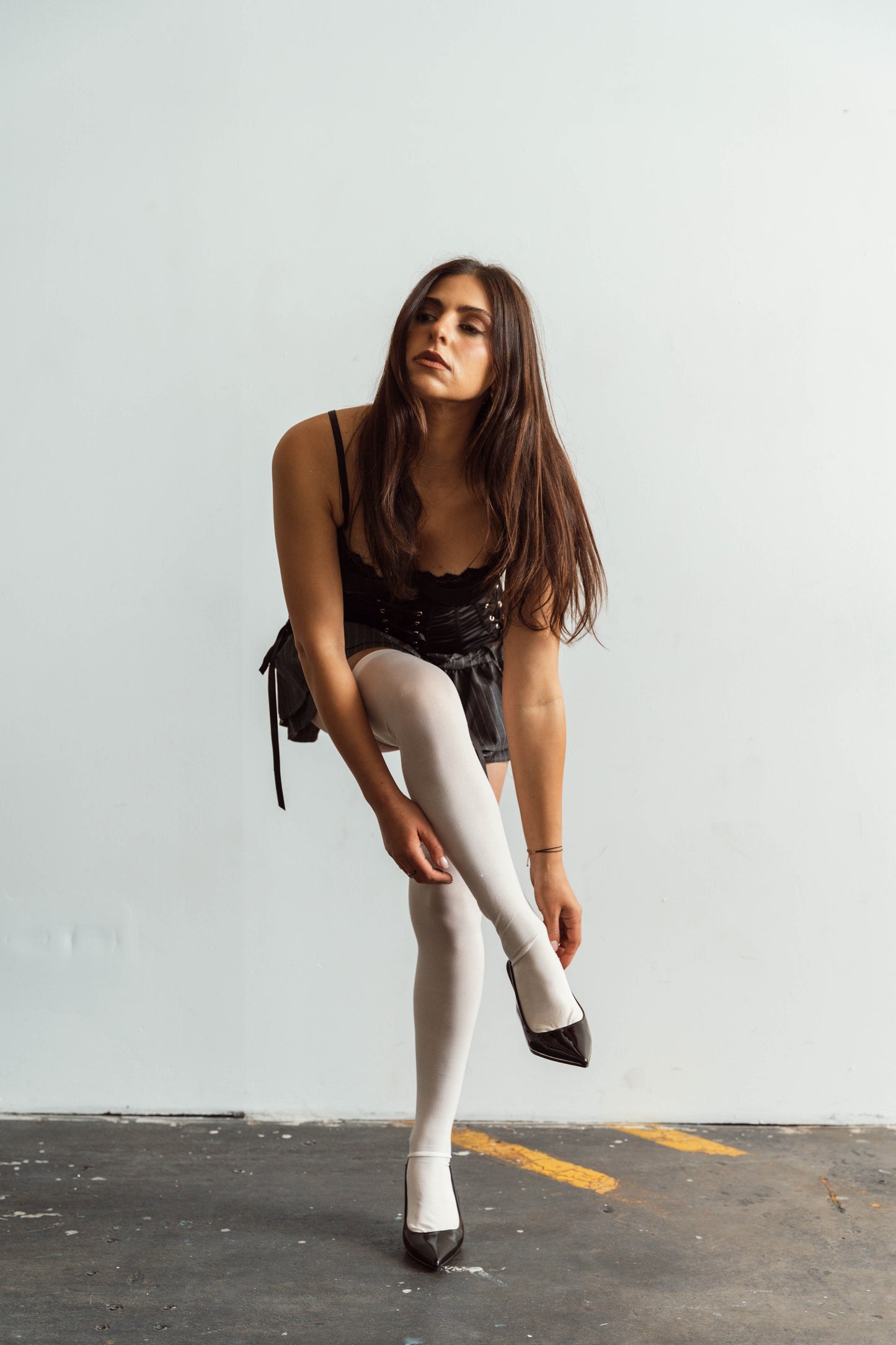 Ashtxn's Signature Knee high stockings