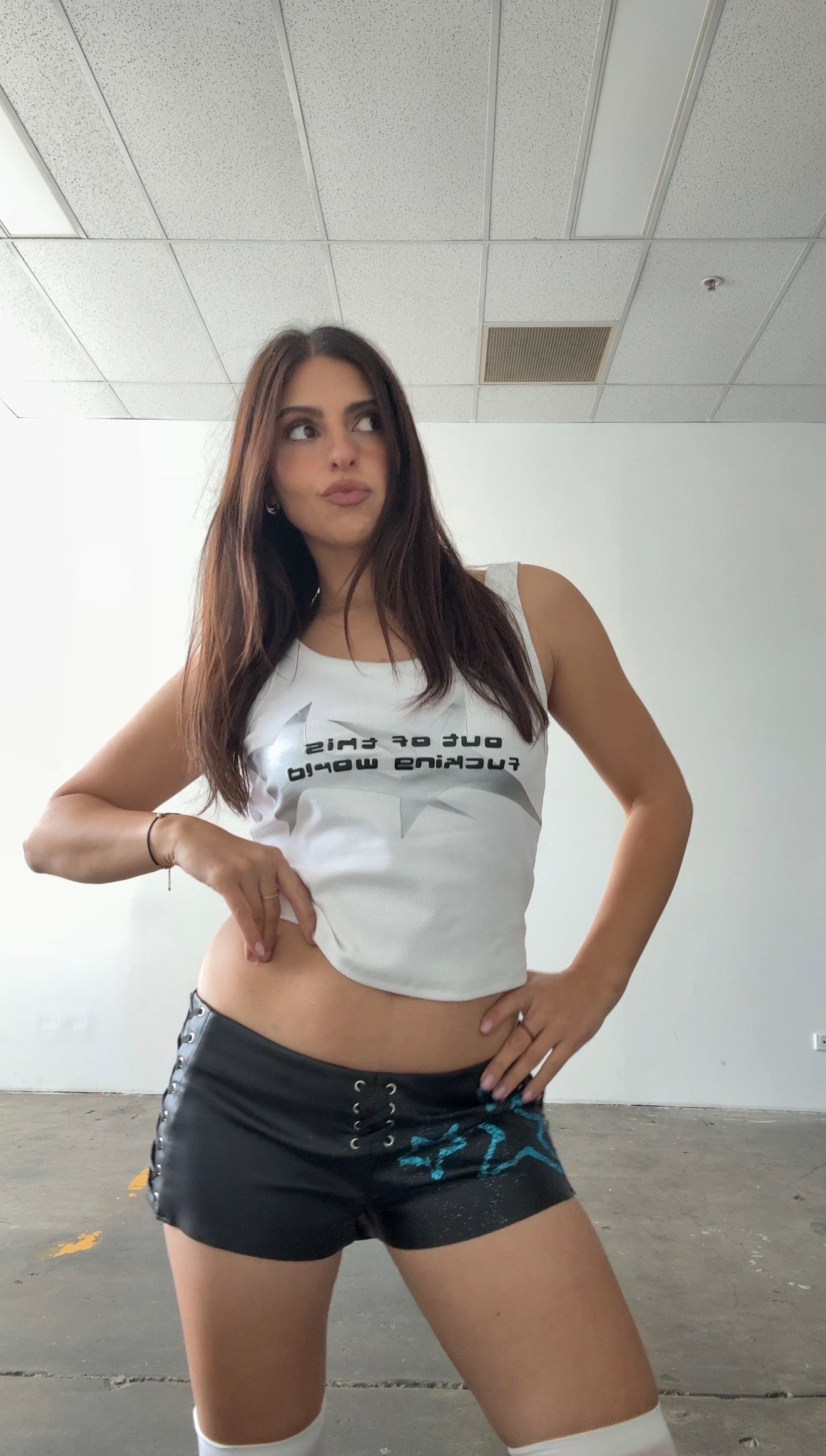 Ashtxn's Signature Knee high stockings