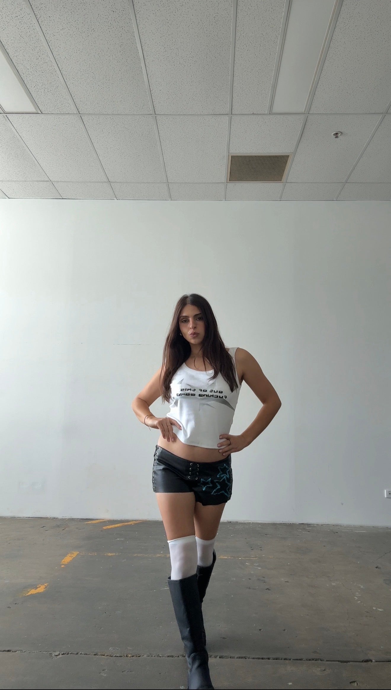 Ashtxn's Signature Knee high stockings