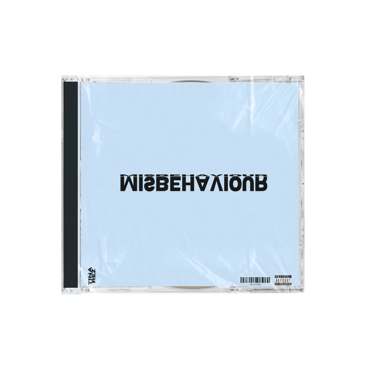 MISBEHAVIOUR EP CD