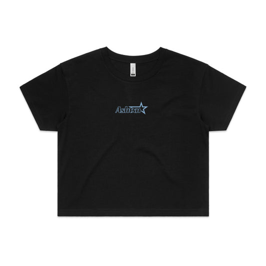 Ashtxn Crop Tee
