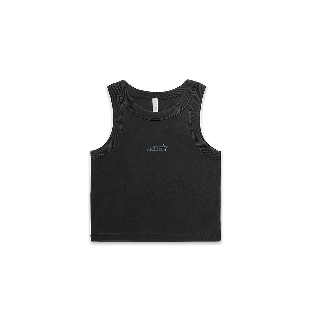Ashtxn Ribbed Tank
