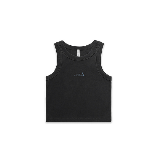 Ashtxn Ribbed Tank
